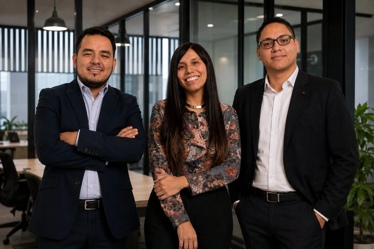 Equipo SafePlace - Consultores en seguridad en edificaciones Lima